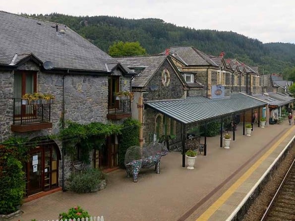 Station conversion